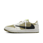 Tênis Air Jordan 1 Low Travis Scott - Fear