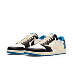 Tênis Air Jordan 1 Low Travis Scott - Fear