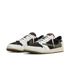 Tênis Air Jordan 1 Low Travis Scott - Fear