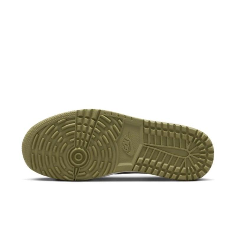 Tênis Air Jordan 1 Low Travis Scott - Fear