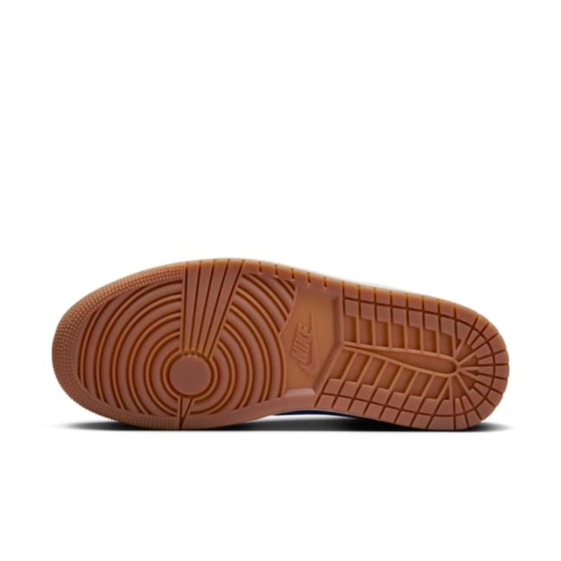 Tênis Air Jordan 1 Low Travis Scott - Fear