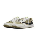Tênis Air Jordan 1 Low Travis Scott - Fear