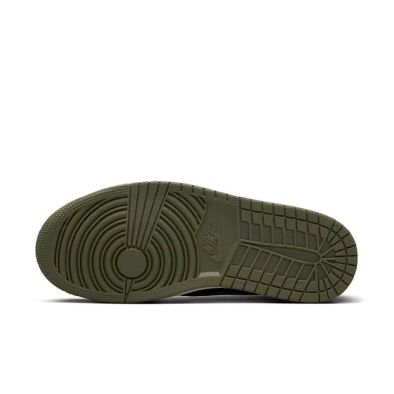 Tênis Air Jordan 1 Low Travis Scott - Fear