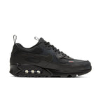 tênis preto casual, tênis urbano masculino, tênis confortável todo preto, tênis resistente para caminhada, tênis lifestyle preto, tênis masculino para o dia a dia, tênis esportivo casual, tênis todo preto moderno, tênis casual com amortecimento, tênis urbano confortável