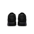 tênis masculino, tênis esportivo, tênis preto total, tênis casual, tênis confortável, tênis robusto, tênis para caminhada, tênis para corrida, tênis academia, tênis dia a dia
