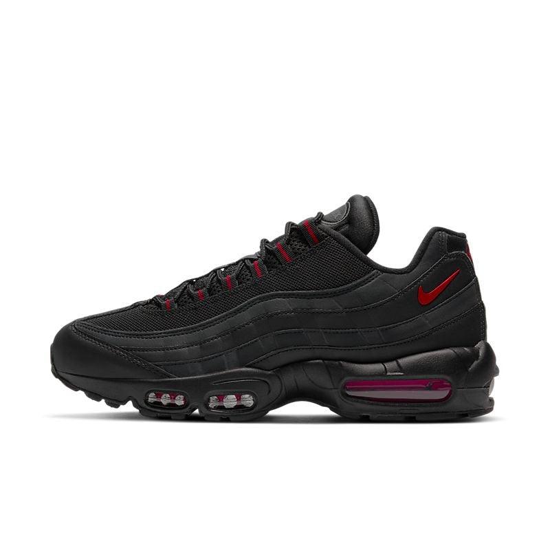tênis masculino, tênis esportivo, tênis preto com vermelho, tênis casual, tênis confortável, tênis para caminhada, tênis para corrida, tênis academia, tênis dia a dia, tênis robusto