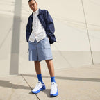 Tênis Air Max Dn "White & Blue Void"
