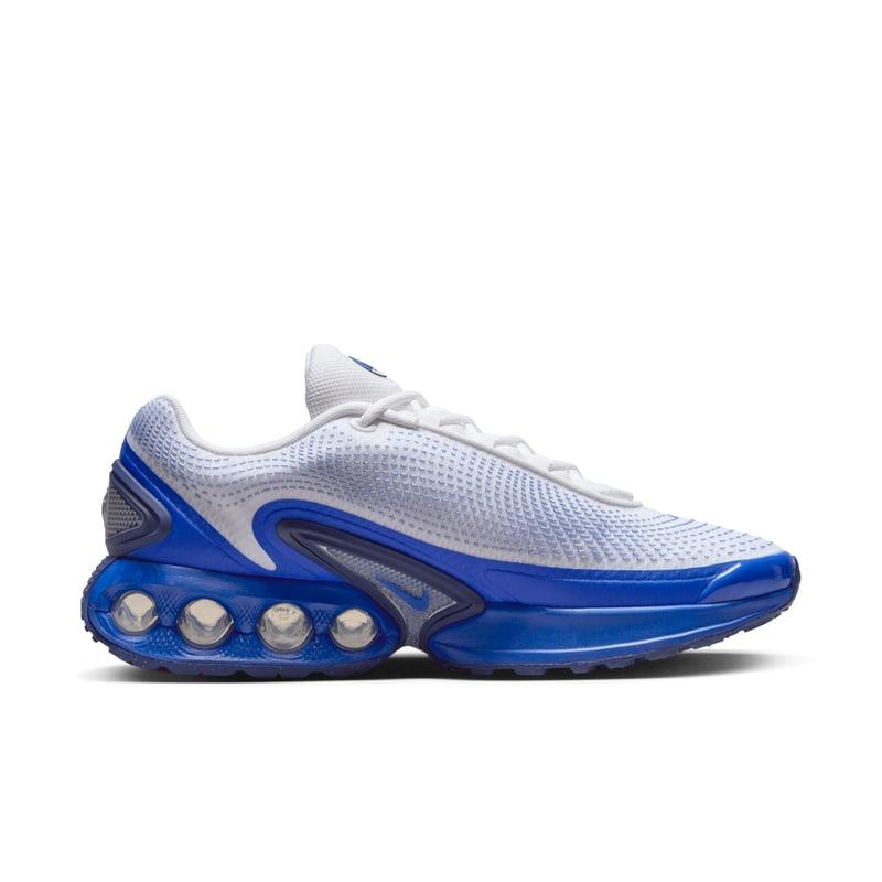 Tênis Air Max Dn "White & Blue Void"
