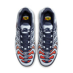 Tênis Air Max Plus Drift "Football Grey & Thunder Blue"