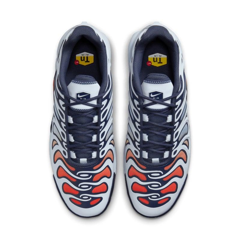 Tênis Air Max Plus Drift "Football Grey & Thunder Blue"