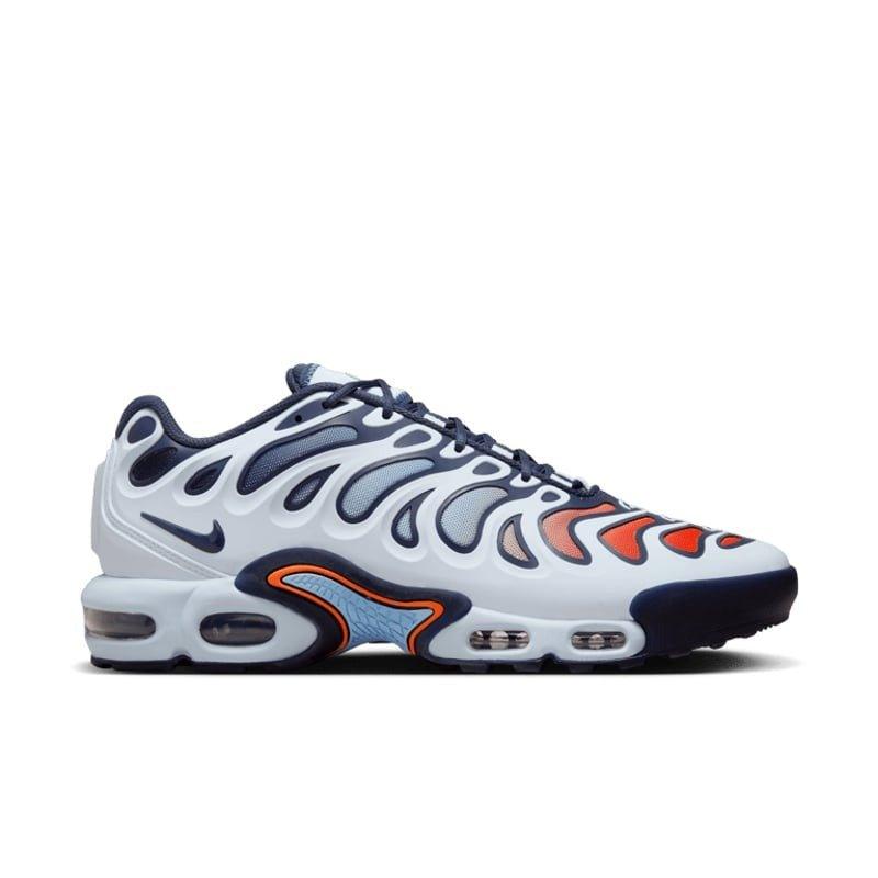 Tênis Air Max Plus Drift "Football Grey & Thunder Blue"