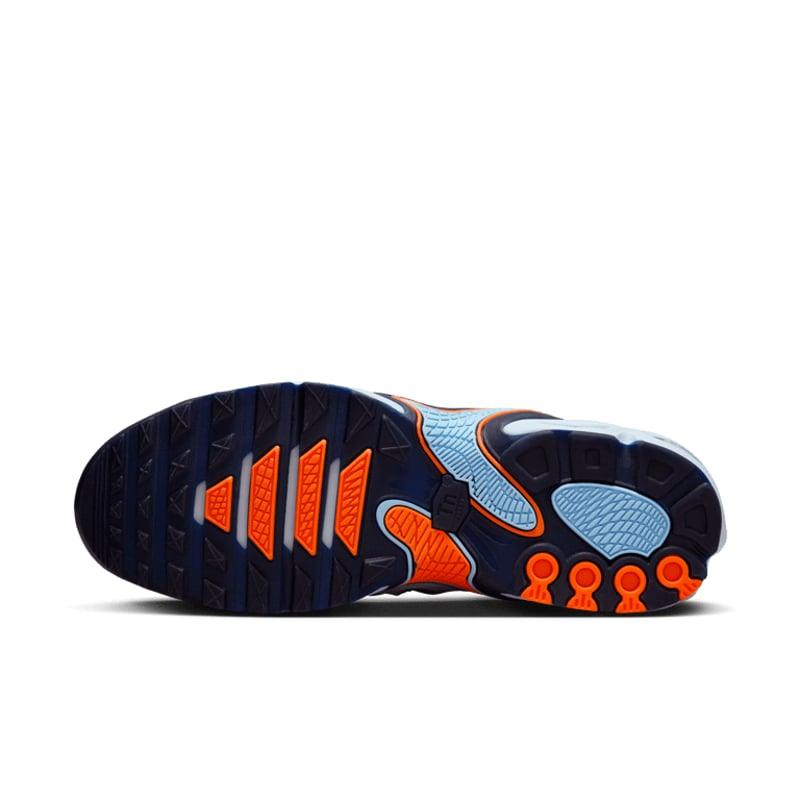 Tênis Air Max Plus Drift "Football Grey & Thunder Blue"