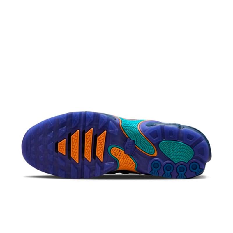 Tênis Air Max Plus Drift "Midnight Navy & Total Orange"