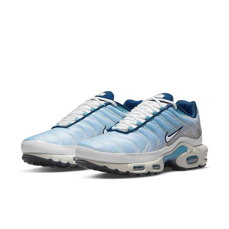 Tênis Air Max Plus Tn1 "Psychic Blue & White"