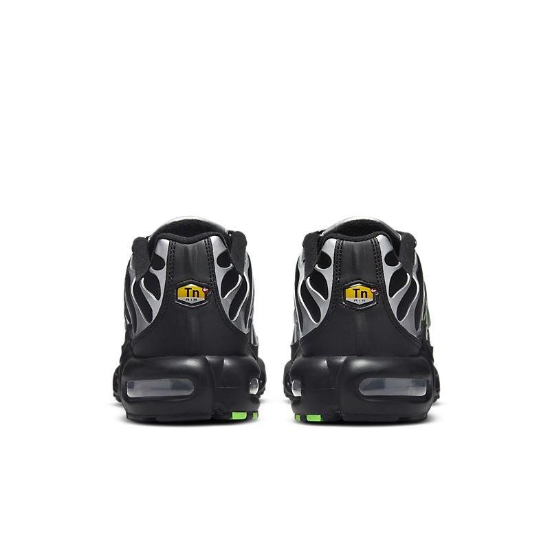 Tênis Air Max Plus Tn1 "Black & Volt"