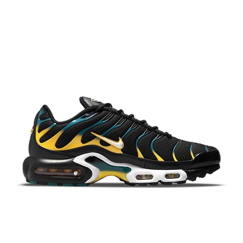 Tênis Air Max Plus Tn1 " Blue Yellow Black"
