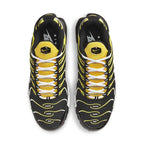 Tênis Air Max Plus Tn1 "Black & Tour Yellow"