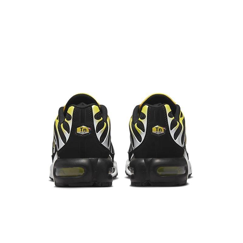 Tênis Air Max Plus Tn1 "Black & Tour Yellow"