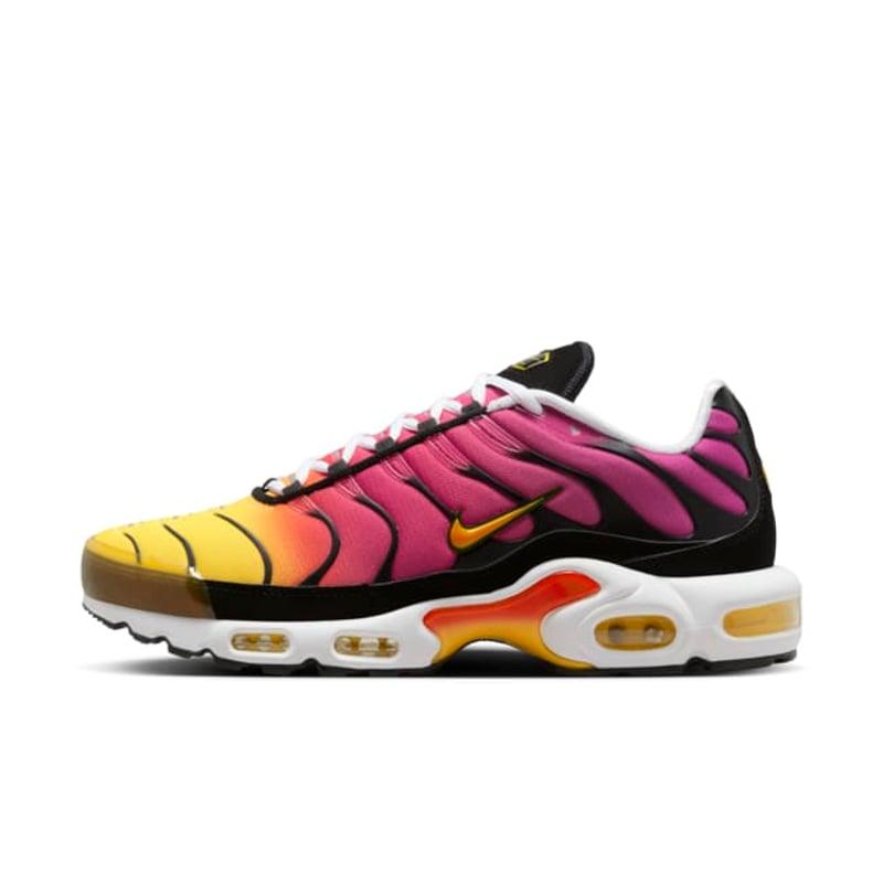 Tênis Air Max Plus Tn1 "Raspberry Red"