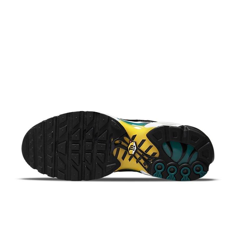 Tênis Air Max Plus Tn1 " Blue Yellow Black"