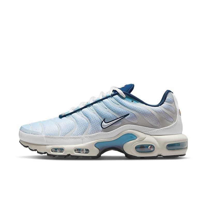 Tênis Air Max Plus Tn1 "Psychic Blue & White"
