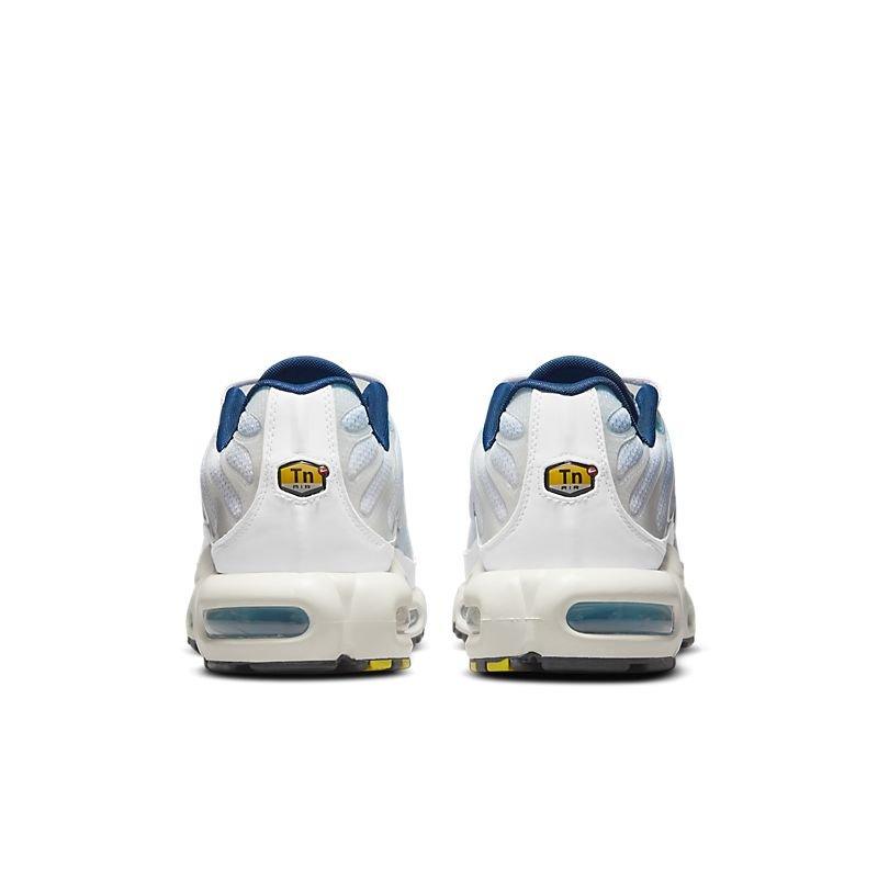 Tênis Air Max Plus Tn1 "Psychic Blue & White"