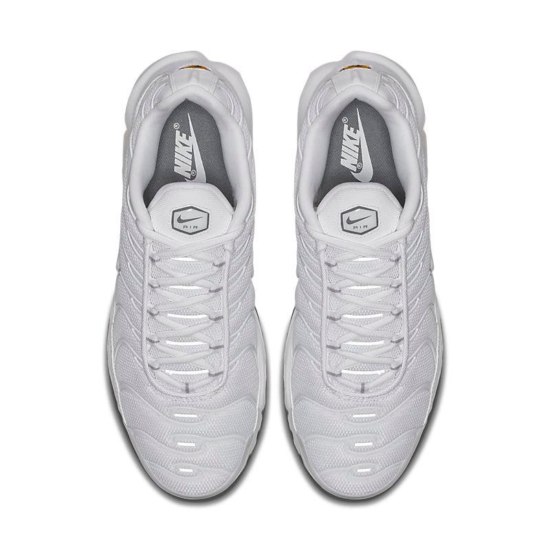Tênis Air Max Plus Tn1 "White"