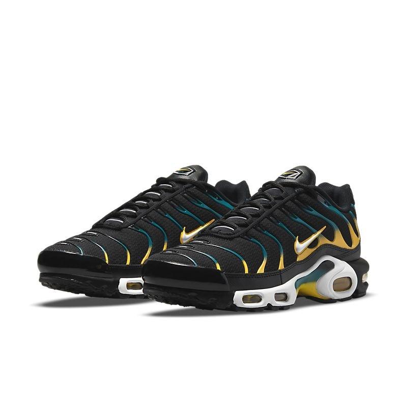 Tênis Air Max Plus Tn1 " Blue Yellow Black"