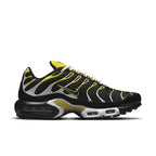 Tênis Air Max Plus Tn1 "Black & Tour Yellow"