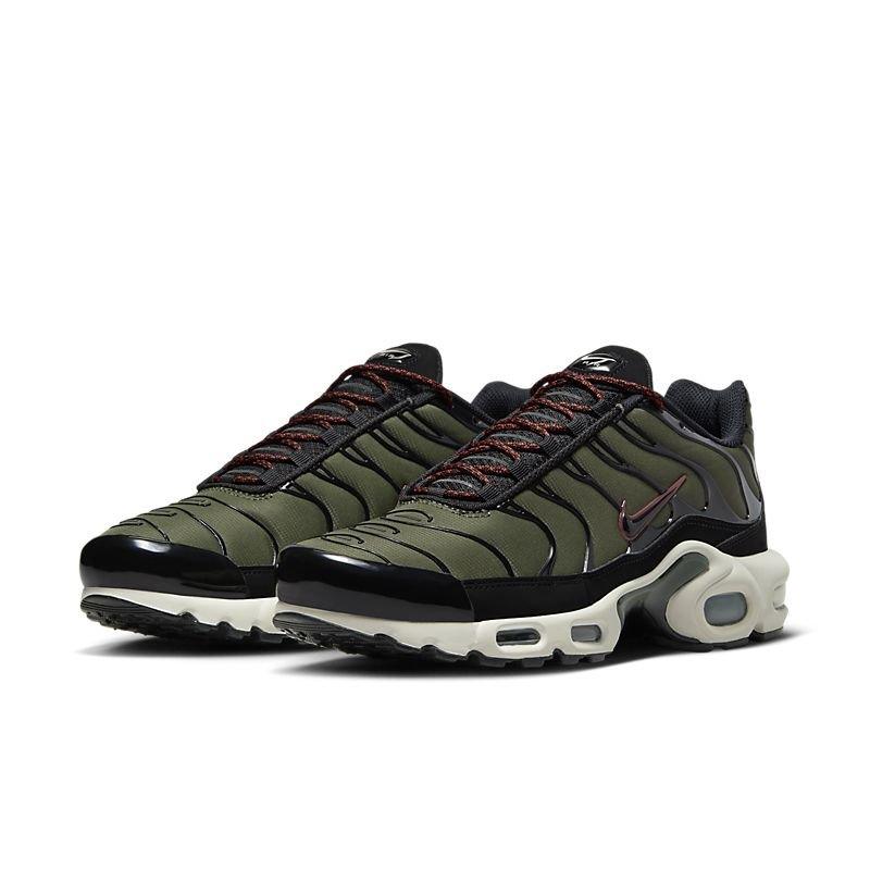 Tênis Air Max Plus Tn1 "Green Muco"
