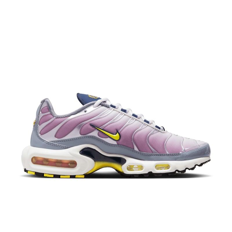 Tênis Air Max Plus Tn1 "Violet Dust & High Voltage"
