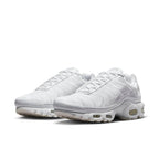 Tênis Air Max Plus Tn1 "White & Pure Platinum"