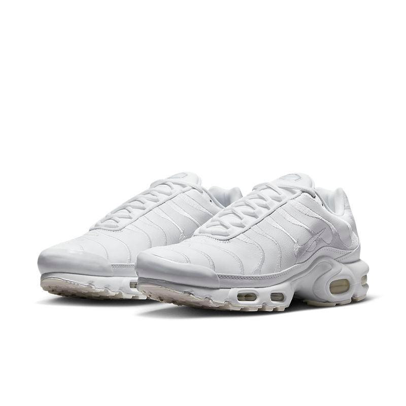 Tênis Air Max Plus Tn1 "White & Pure Platinum"