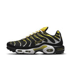 Tênis Air Max Plus Tn1 "Black & Tour Yellow"