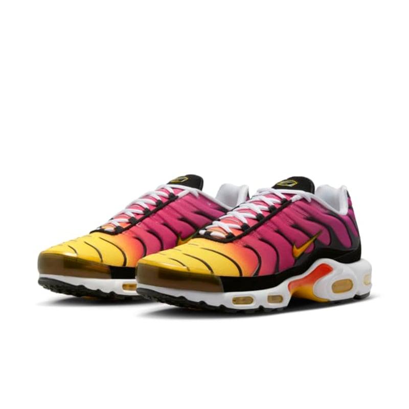 Tênis Air Max Plus Tn1 "Raspberry Red"