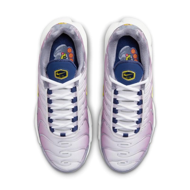 Tênis Air Max Plus Tn1 "Violet Dust & High Voltage"