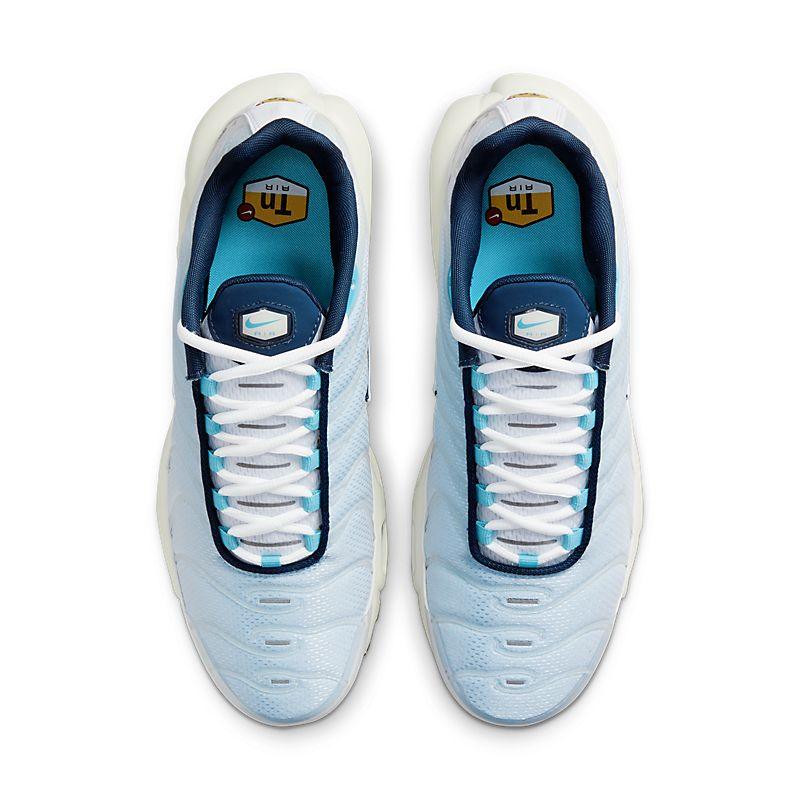 Tênis Air Max Plus Tn1 "Psychic Blue & White"