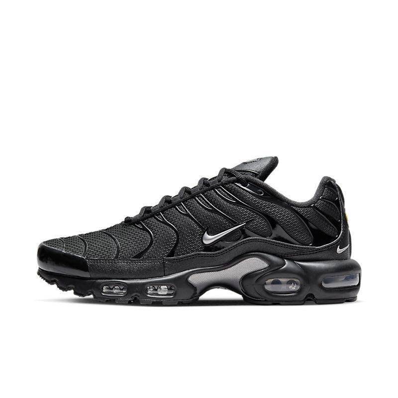 tênis masculino, tênis esportivo, tênis preto com prata, tênis confortável, tênis casual, tênis para caminhada, tênis para corrida, tênis academia, tênis robusto, tênis dia a dia