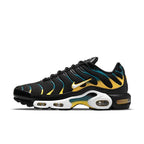 Tênis Air Max Plus Tn1 " Blue Yellow Black"