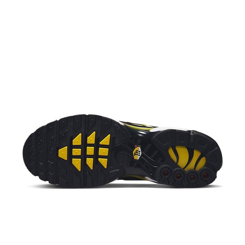 Tênis Air Max Plus Tn1 "Black & Tour Yellow"