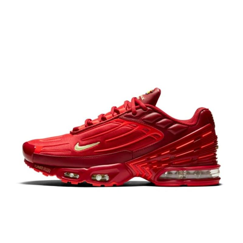 Tênis Air Max Plus Tn3 - Fear